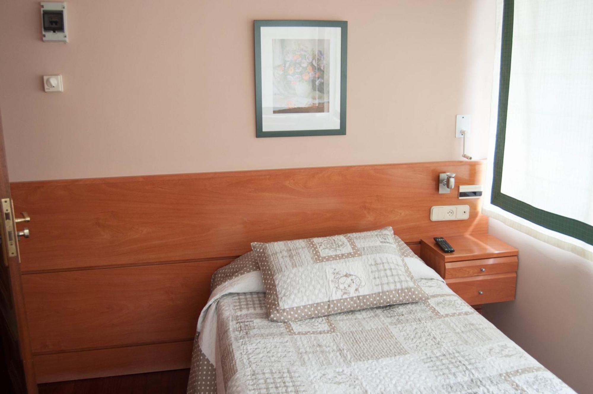 Hostal La Frontera Ferrol Quarto foto