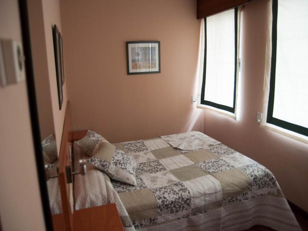 Hostal La Frontera Ferrol Exterior foto
